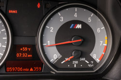 2011 BMW 1-Series M Coupe