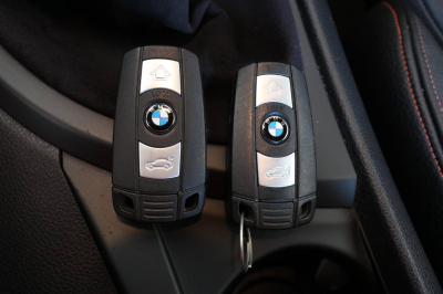 2011 BMW 1-Series M Coupe