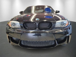 2011 BMW 1-Series M Coupe