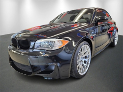 2011 BMW 1-Series M Coupe