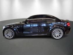 2011 BMW 1-Series M Coupe