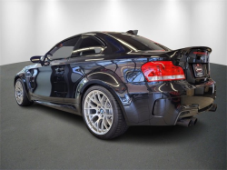 2011 BMW 1-Series M Coupe