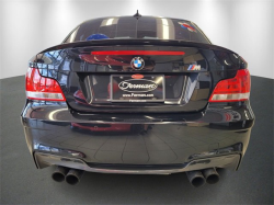 2011 BMW 1-Series M Coupe