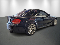 2011 BMW 1-Series M Coupe