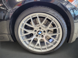2011 BMW 1-Series M Coupe