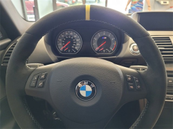 2011 BMW 1-Series M Coupe