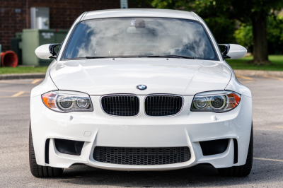 2011 BMW 1-Series M Coupe