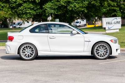 2011 BMW 1-Series M Coupe