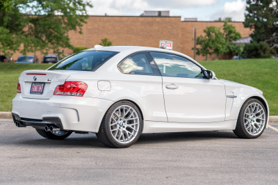 2011 BMW 1-Series M Coupe