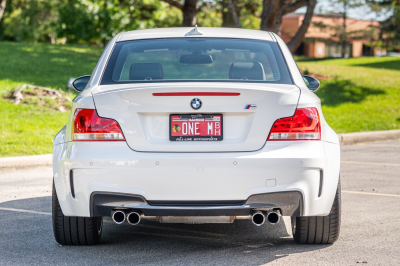 2011 BMW 1-Series M Coupe