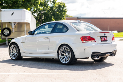 2011 BMW 1-Series M Coupe