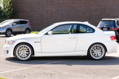 2011 BMW 1-Series M Coupe