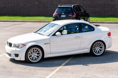 2011 BMW 1-Series M Coupe