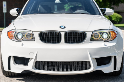 2011 BMW 1-Series M Coupe