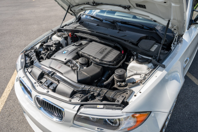 2011 BMW 1-Series M Coupe
