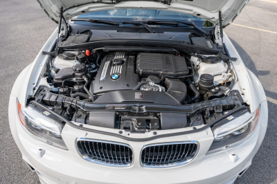 2011 BMW 1-Series M Coupe