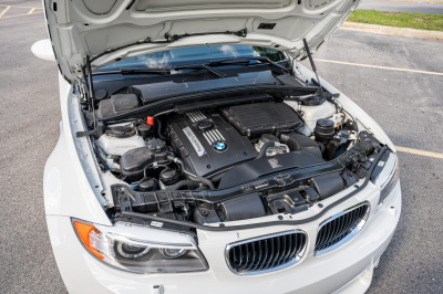 2011 BMW 1-Series M Coupe