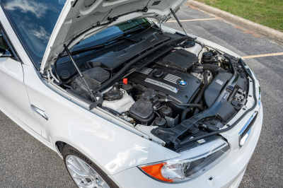 2011 BMW 1-Series M Coupe