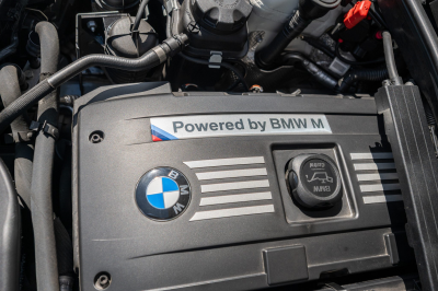 2011 BMW 1-Series M Coupe