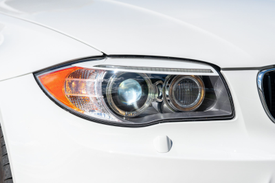 2011 BMW 1-Series M Coupe