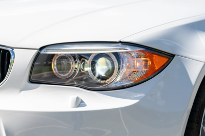 2011 BMW 1-Series M Coupe