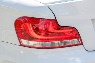 2011 BMW 1-Series M Coupe