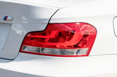 2011 BMW 1-Series M Coupe