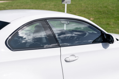 2011 BMW 1-Series M Coupe