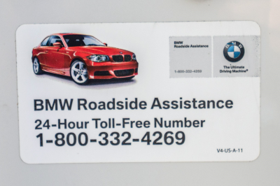 2011 BMW 1-Series M Coupe