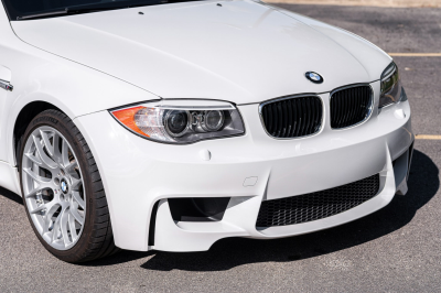 2011 BMW 1-Series M Coupe
