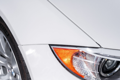 2011 BMW 1-Series M Coupe