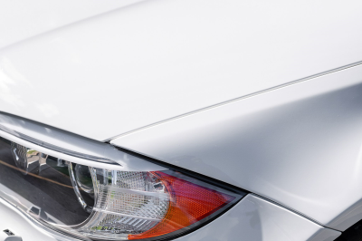 2011 BMW 1-Series M Coupe