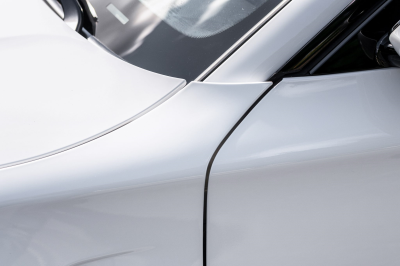 2011 BMW 1-Series M Coupe