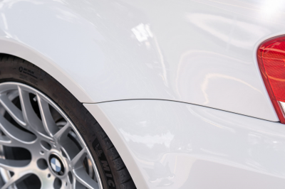 2011 BMW 1-Series M Coupe