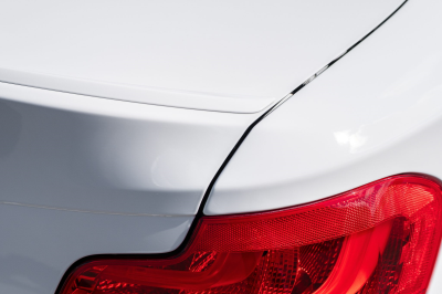 2011 BMW 1-Series M Coupe