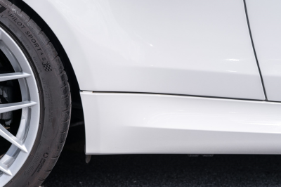 2011 BMW 1-Series M Coupe