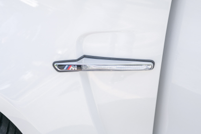 2011 BMW 1-Series M Coupe