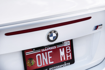 2011 BMW 1-Series M Coupe