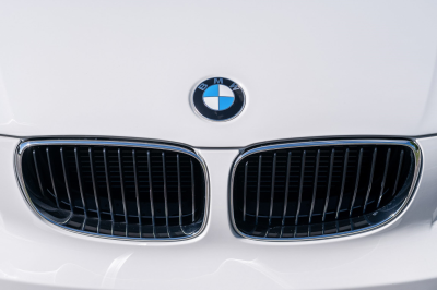 2011 BMW 1-Series M Coupe