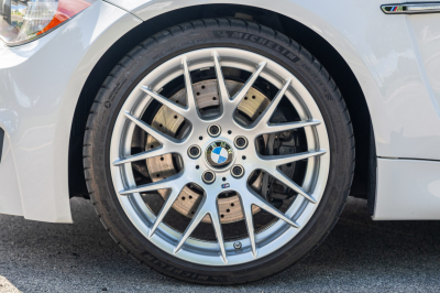 2011 BMW 1-Series M Coupe