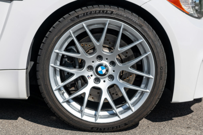 2011 BMW 1-Series M Coupe