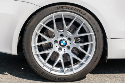 2011 BMW 1-Series M Coupe