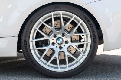 2011 BMW 1-Series M Coupe