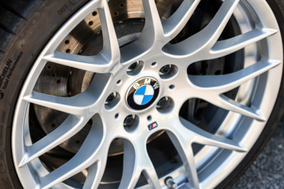 2011 BMW 1-Series M Coupe