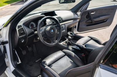 2011 BMW 1-Series M Coupe