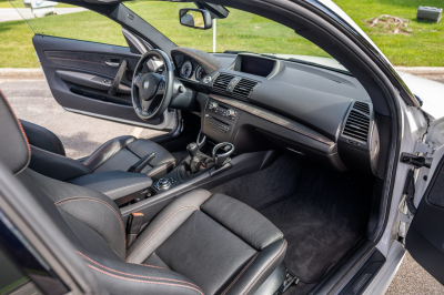 2011 BMW 1-Series M Coupe