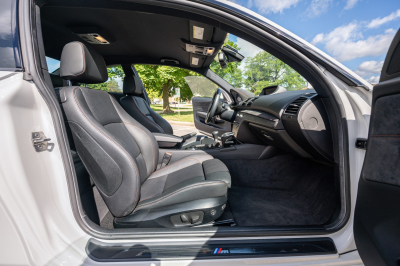 2011 BMW 1-Series M Coupe