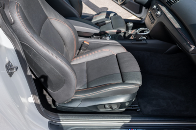 2011 BMW 1-Series M Coupe