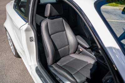 2011 BMW 1-Series M Coupe