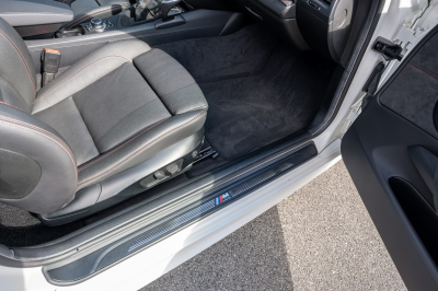 2011 BMW 1-Series M Coupe